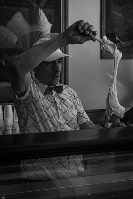 Gelvira Ice Cream Parlor
